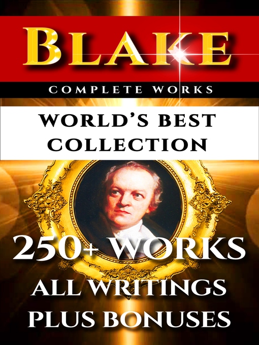 Title details for William Blake Complete Works – World's Best Collection by William Blake - Available